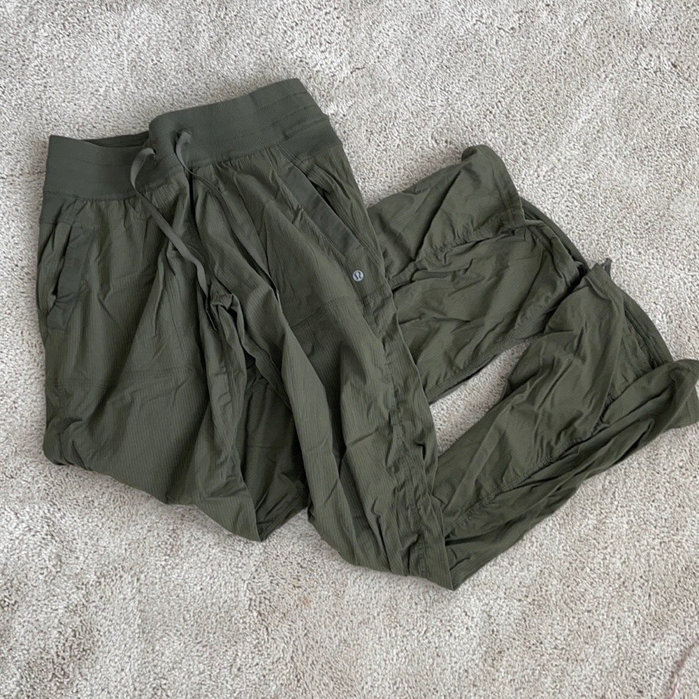 Lululemon Studio Dance Pants